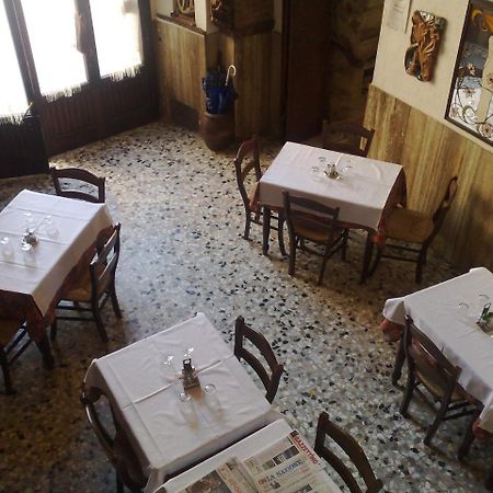 Albergo Locanda Garibaldi Siena Exteriör bild